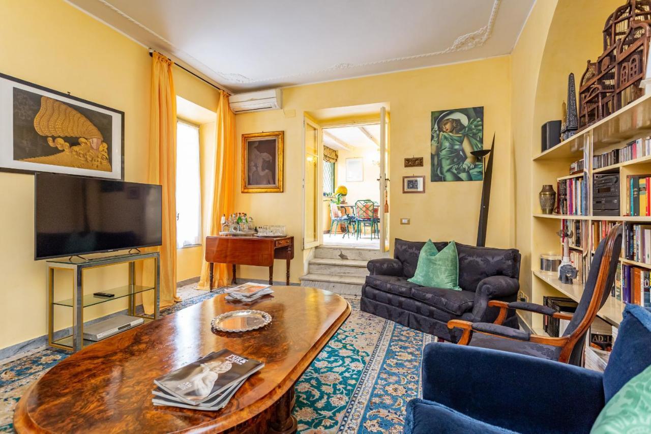Colosseum Classy Roman Home Kültér fotó